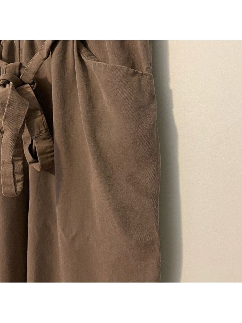 Thread & Supply Paperbag Pants Small - Picture 3 of 8